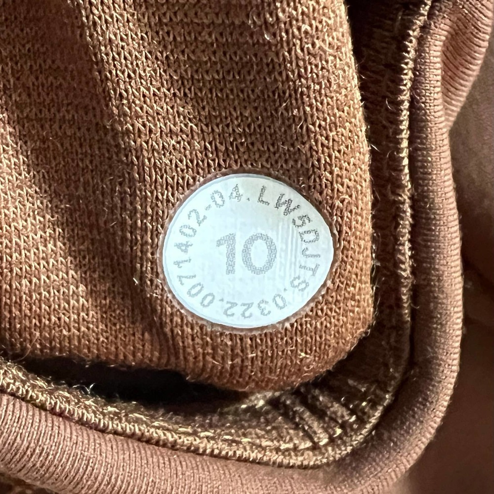 lululemon athletica Brown High-Rise Leggings - Picture 8 of 12